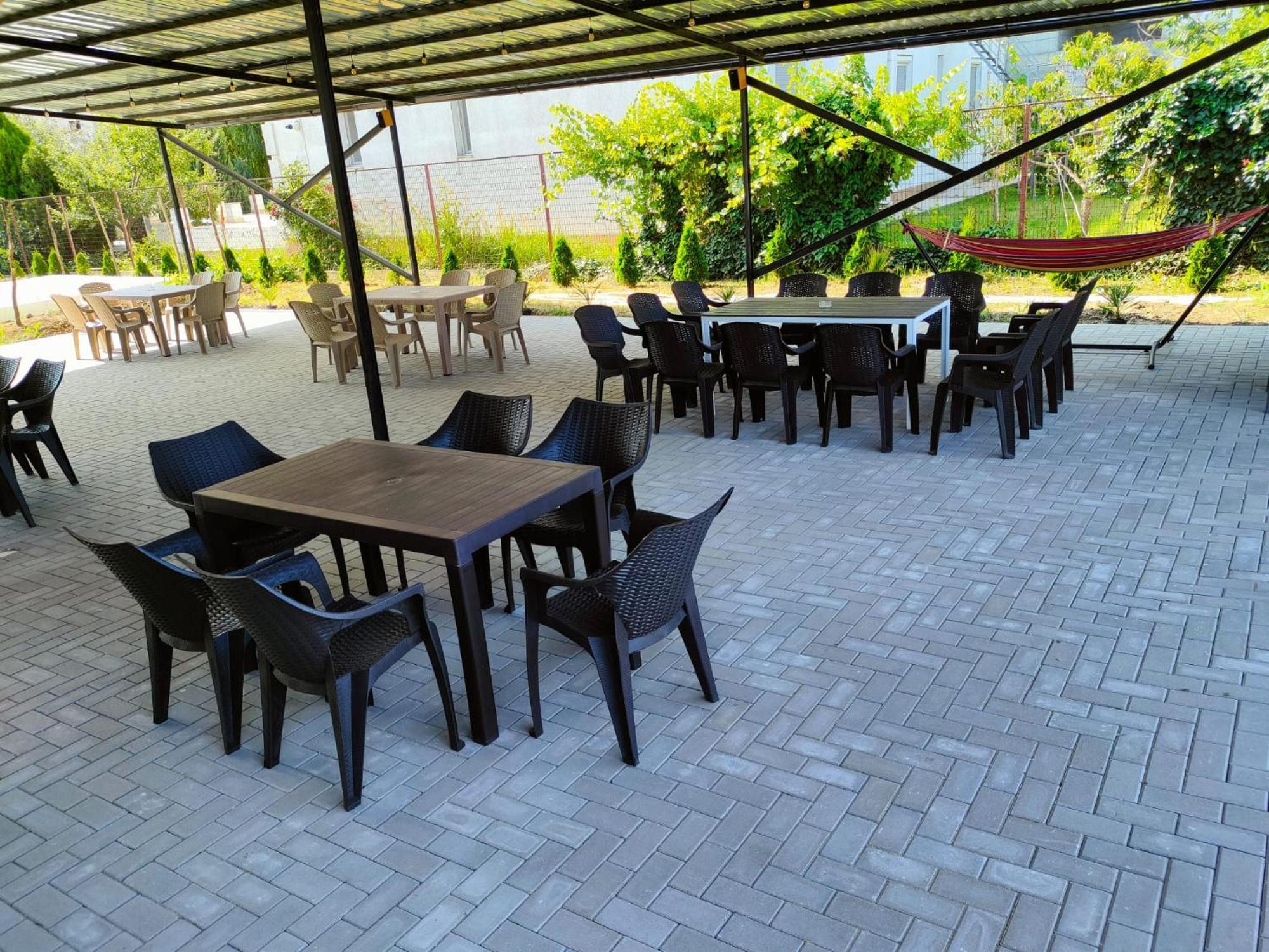 Vila Karen Năvodari Exterior foto